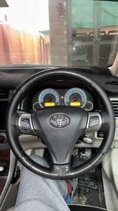 Toyota Aurion/Camry Multimedia Steering Wheel / Headlights