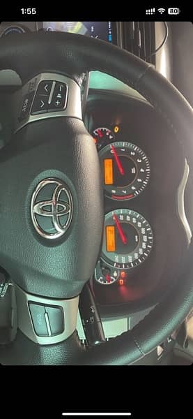 Toyota Aurion/Camry Multimedia Steering Wheel / Headlights 1