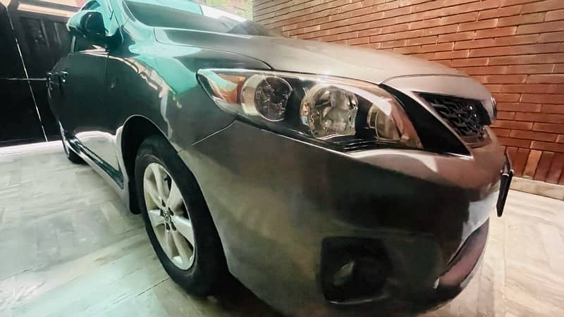 Toyota Aurion/Camry Multimedia Steering Wheel / Headlights 3