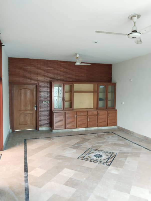 65 Feet Front Vip Double Storey House On Prime Location For Sale 33