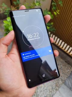Sony Xperia Xz3 Pta Approved