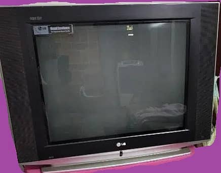 LG TV FLATRON 29"  FOR SALE 0