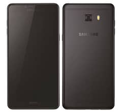 Samsung Galaxy c9 pro 6gb ram 64gb rom