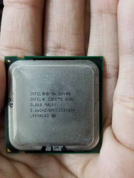 Intel Core 2 Quad (Q9400) 2