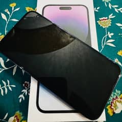 iPhone 14 Pro Max Factory Unlocked 128 GB