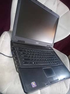 Acer TravelMate 5630 core2duo with 80gb hard drive and no battery