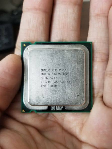Intel Core 2 Quad (Q9550) 2