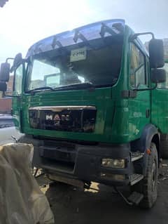 Man truck 2012 model available for sale
