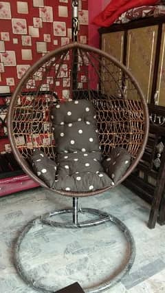 Jhula Swing Chairs with stand