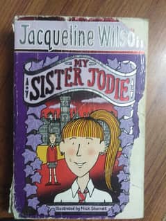My Sister Jodie
Novel by Jacqueline Wilson