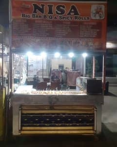Bar B. Q Counter for Sale