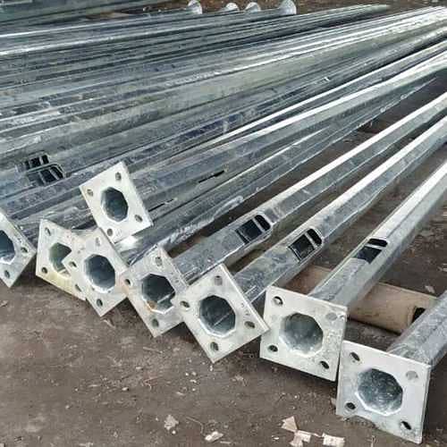 Octagonal Lighting Poles of all Sizes Heights free Delivery 2