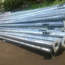Octagonal Lighting Poles of all Sizes Heights free Delivery 3