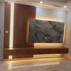 Pvc panel,wallpaper,ceiling,wood vinyl floor, blind,grass,paint,tvunit