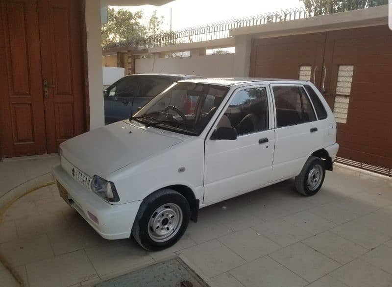 Mehran 1992 0