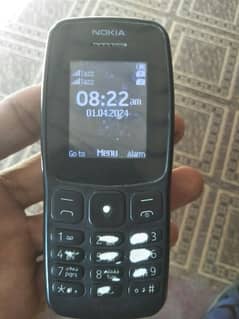 Nokia 106 orjnal mobile Dual sim 03289642236