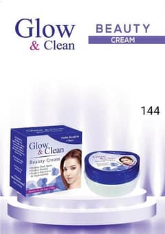 Glow & Clean Whitening Beauty Cream for Order WhatsApp 0308-3988783