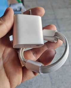 Apple charger 20 watt 100% original