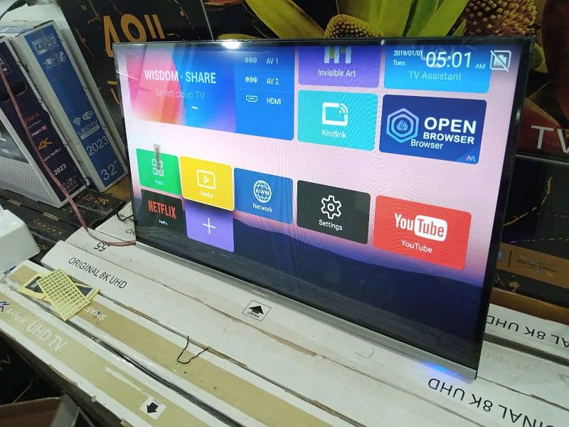 48 InCh Smart Samsung Led TVS 03004675739 0