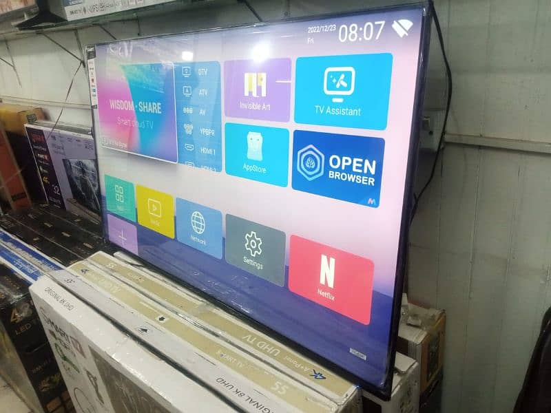 48 InCh Smart Samsung Led TVS 03004675739 1