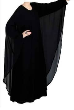 butterfly Abaya