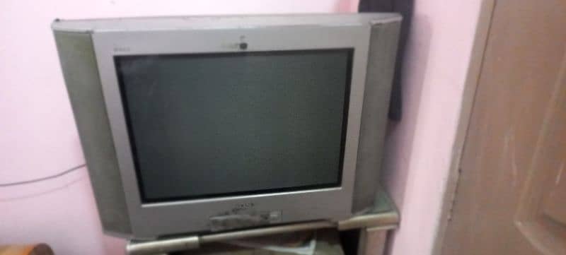 21 inch sony television 1