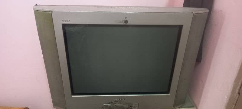 21 inch sony television 2