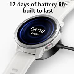 Xiaomi Watch S1|Smart And Stylish wifi Watch|Smart Watch 0