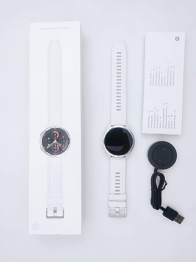 Xiaomi Watch S1|Smart And Stylish wifi Watch|Smart Watch 9