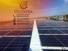 5 kW hybrid Solar panels