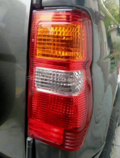 Mini Pajero 4x4 Nissan Kix urgent sale 6