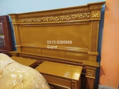 solid Tali wood Double bed /King size bed/Sheesham bed/New solid bed
