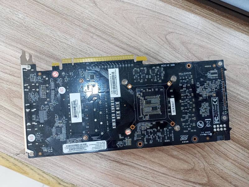 NVIDIA GeForce 1060 (6Gb)Graphic Card 1