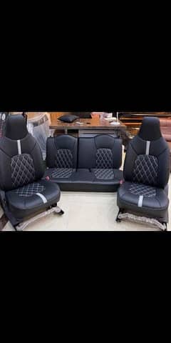 Premiem Quality Seat Covers for Cultus New