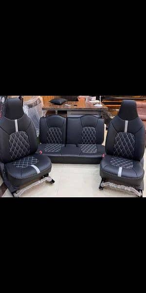 Premiem Quality Seat Covers for Cultus New 0