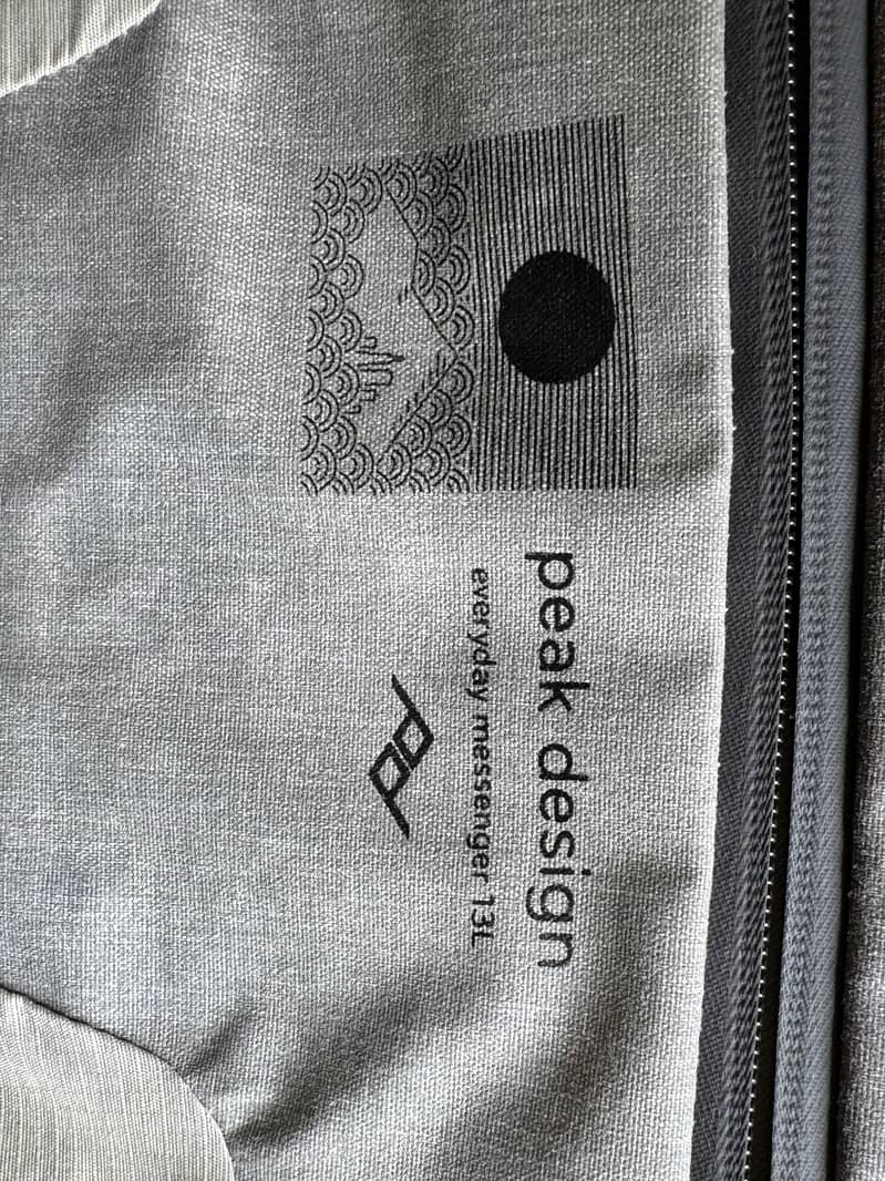 Peak Design - Everyday Messenger Bag 13" 9