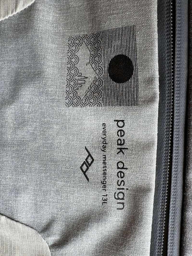 Peak Design - Everyday Messenger Bag 13" 8