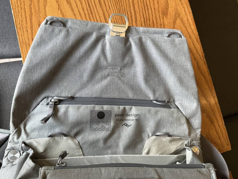 Peak Design - Everyday Messenger Bag 13" 18