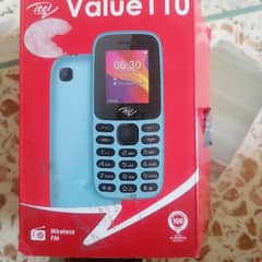 itel Value 110