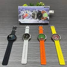 2.2 Inch X8 Ultra Max With Compass Smart Watch Series 8 Nfc Always-On 4