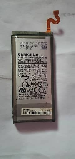 Samsung note 9 Original Battery