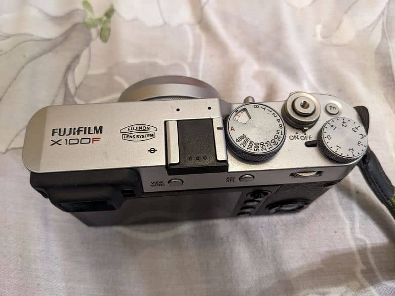 Fujifilm  x100t fuji x100s x100f x100v 6