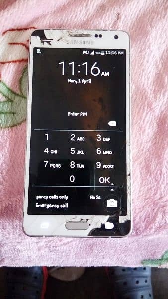 Samsung A5 2015 2gb ram 16Rom 3