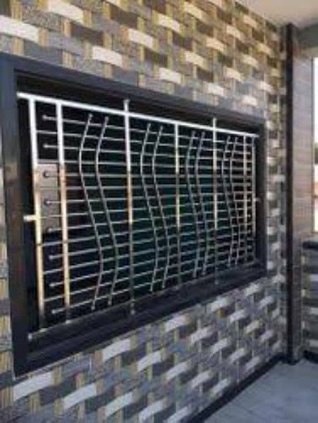 Gate Grill |Safety Grill | Windows |Room Doors | School Farniture 7
