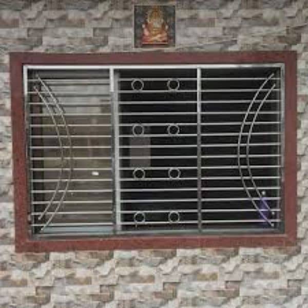 Gate Grill |Safety Grill | Windows |Room Doors | School Farniture 8