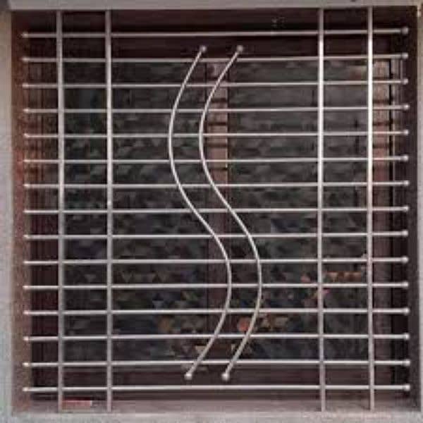 Gate Grill |Safety Grill | Windows |Room Doors | School Farniture 9