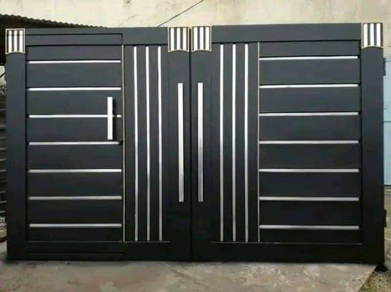 Gate Grill |Safety Grill | Windows |Room Doors | School Farniture 10