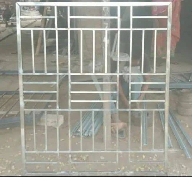 Gate Grill |Safety Grill | Windows |Room Doors | School Farniture 13