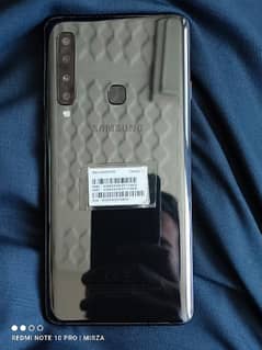 used mobile Samsung A9 6/128