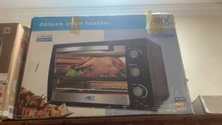 Deluxe Oven Toaster 0